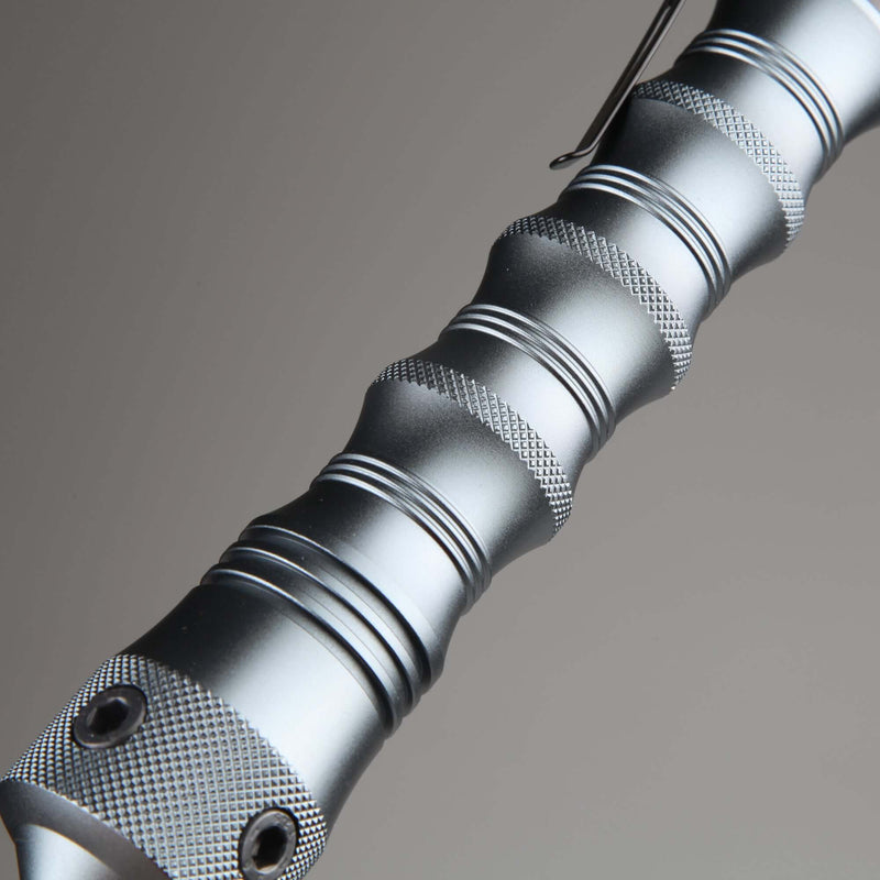 Load image into Gallery viewer, Stinger Whip Car Emergency Tool (XL Gatekeeper Edition, Tungsten Grey)
