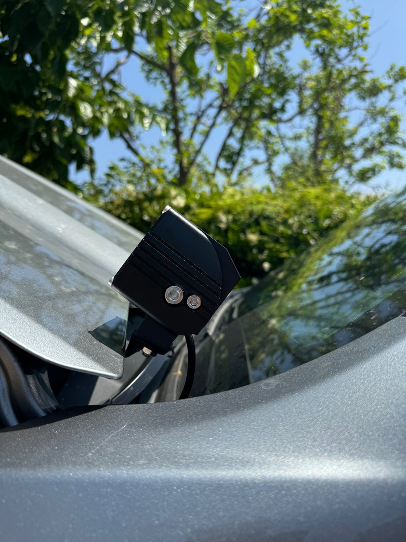 Load image into Gallery viewer, 2023+ GMC Canyon Hood Mount/Ditch Lights
