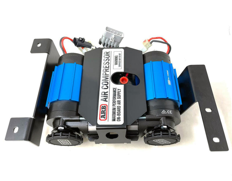 Load image into Gallery viewer, ARB Air Compressor with CAtuned Off-Road Mount (Complete Kit)
