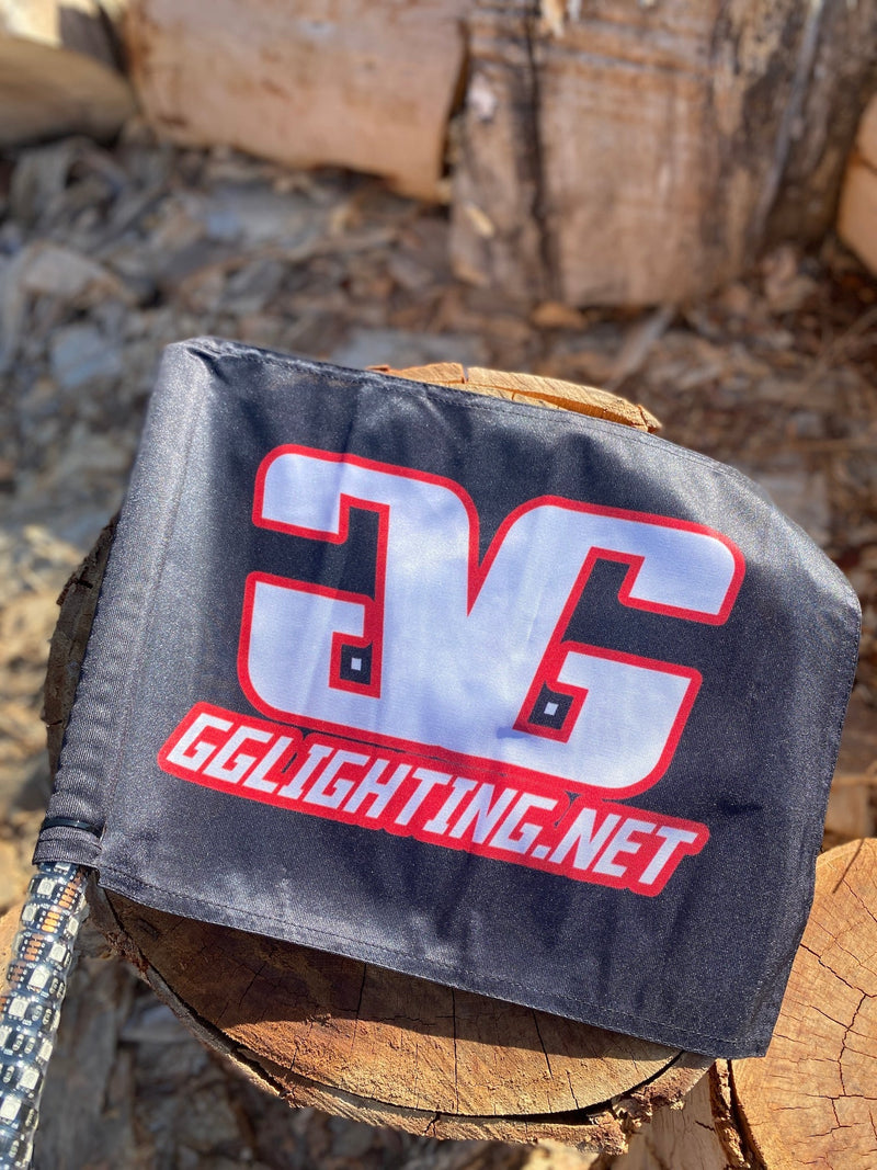 Load image into Gallery viewer, GGLighting Whip Flag
