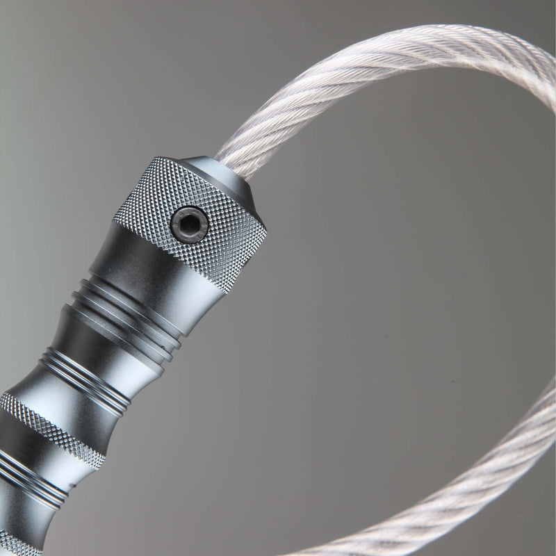 Load image into Gallery viewer, Stinger Whip Car Emergency Tool (XL Gatekeeper Edition, Tungsten Grey)
