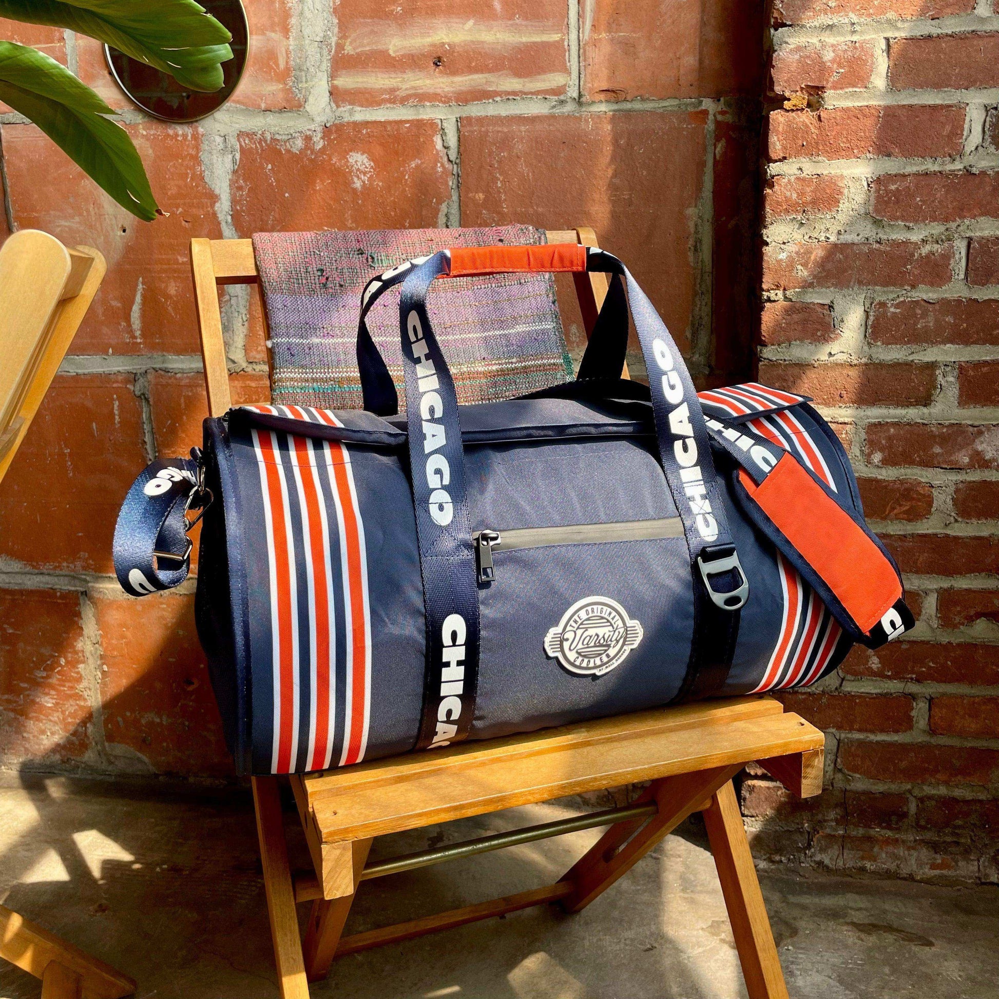 Chicago Duffle Cooler - Skoutley Outdoors LLC