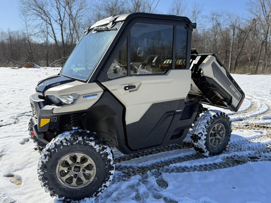 2018-2025 CanAm Defender Limited Power Bed Actuator Kit (for HVAC unit)