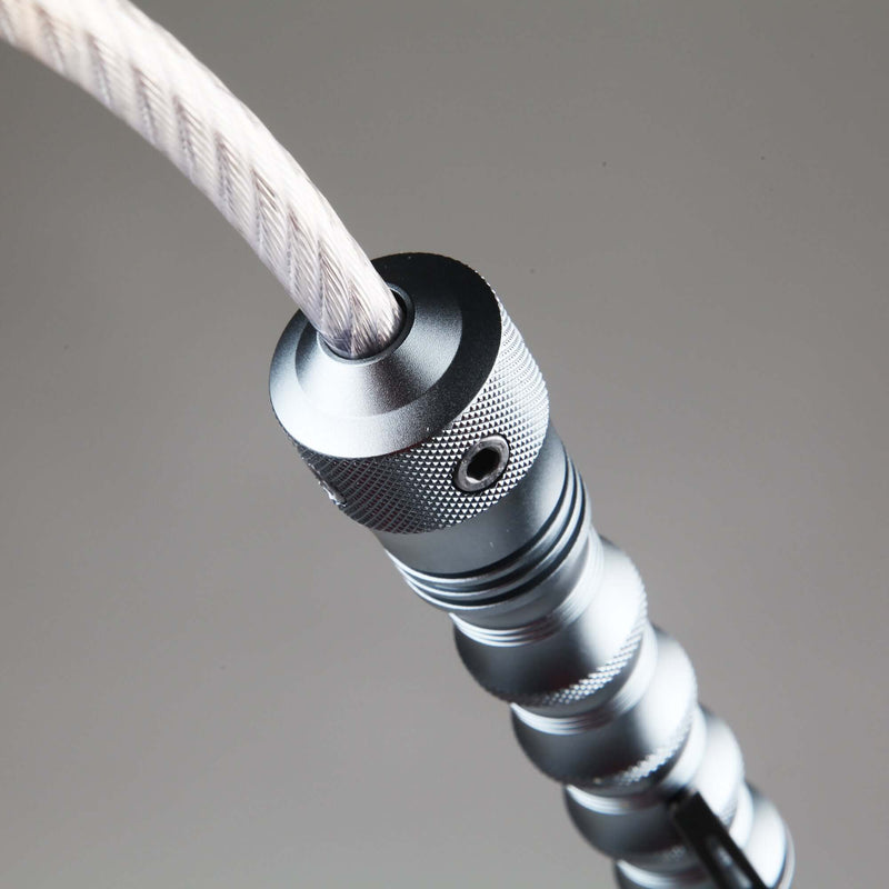 Load image into Gallery viewer, Stinger Whip Car Emergency Tool (XL Gatekeeper Edition, Tungsten Grey)
