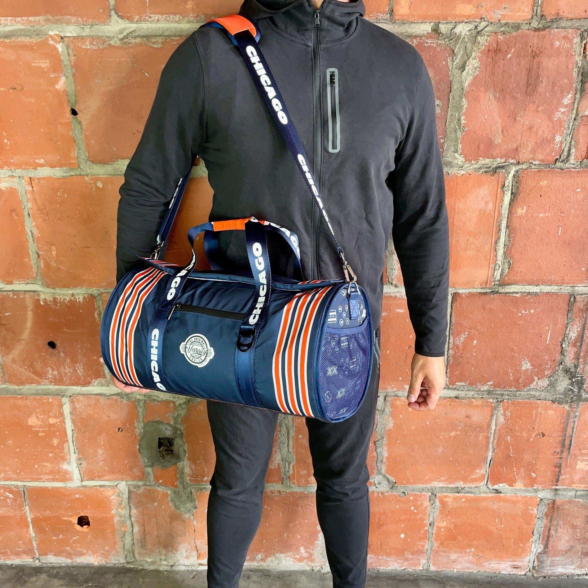 Chicago Duffle Cooler - Skoutley Outdoors LLC