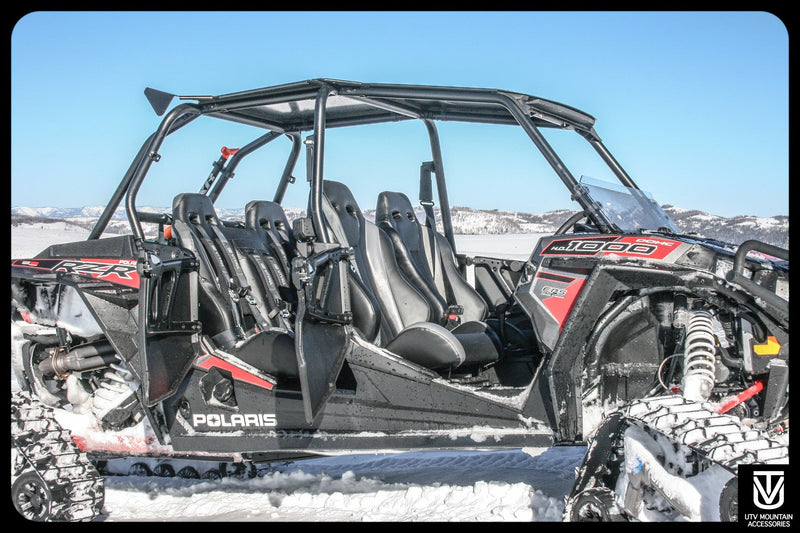 Load image into Gallery viewer, RZR 900 Front Suspension Bucket Seats Set of 2 (2011+)
