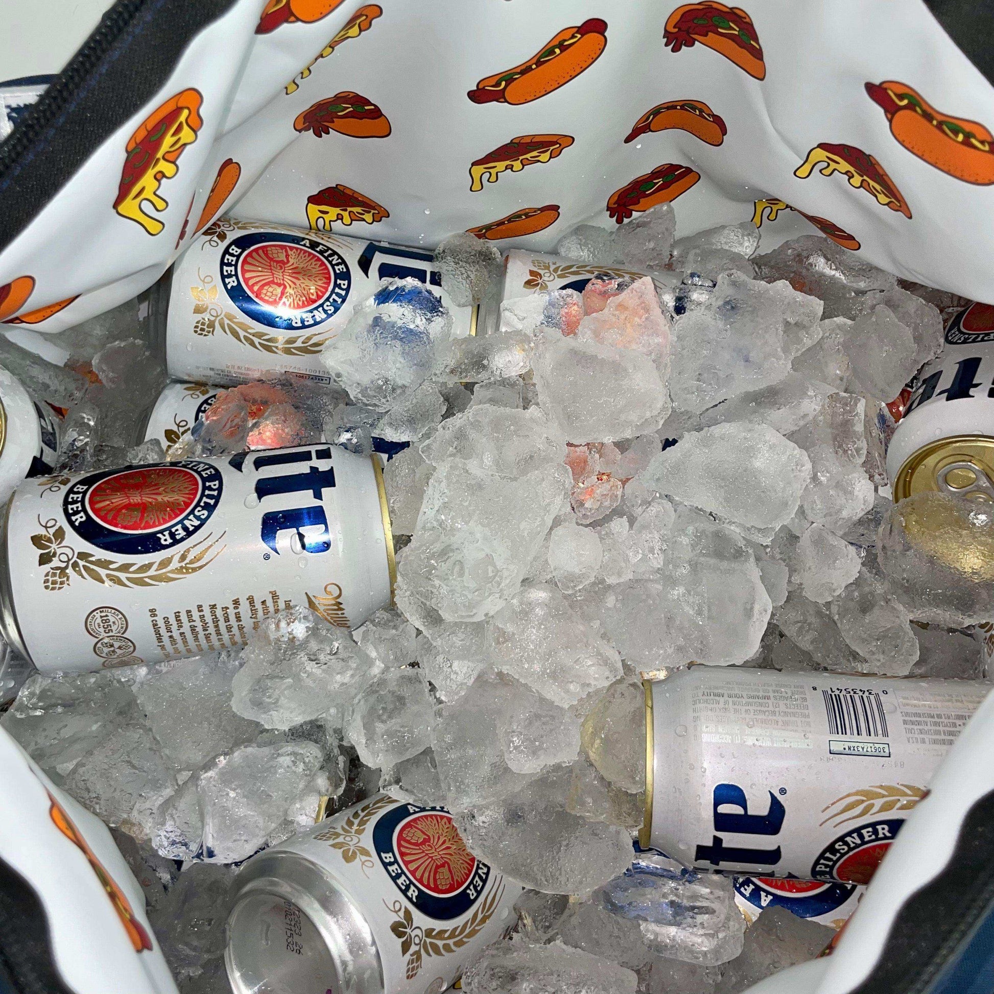 Chicago Duffle Cooler - Skoutley Outdoors LLC