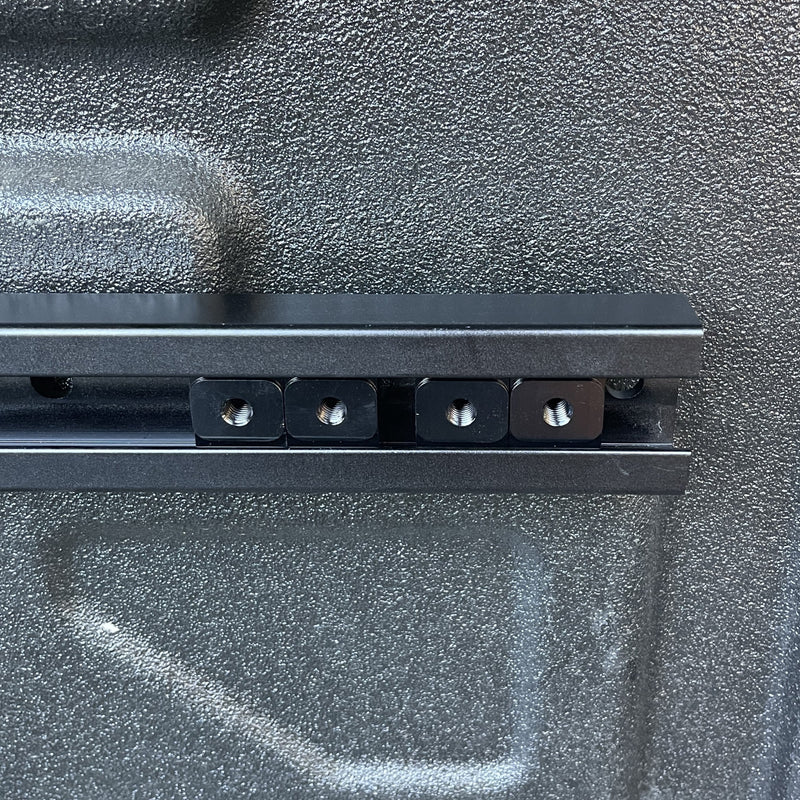 Load image into Gallery viewer, Integral Rail Track Nuts - 4 Pack
