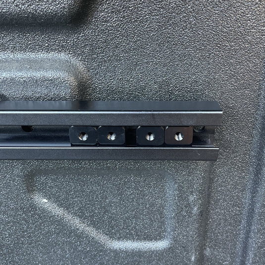 Integral Rails - Bedside Rail System - Chevrolet Colorado & GMC Canyon (2023+)
