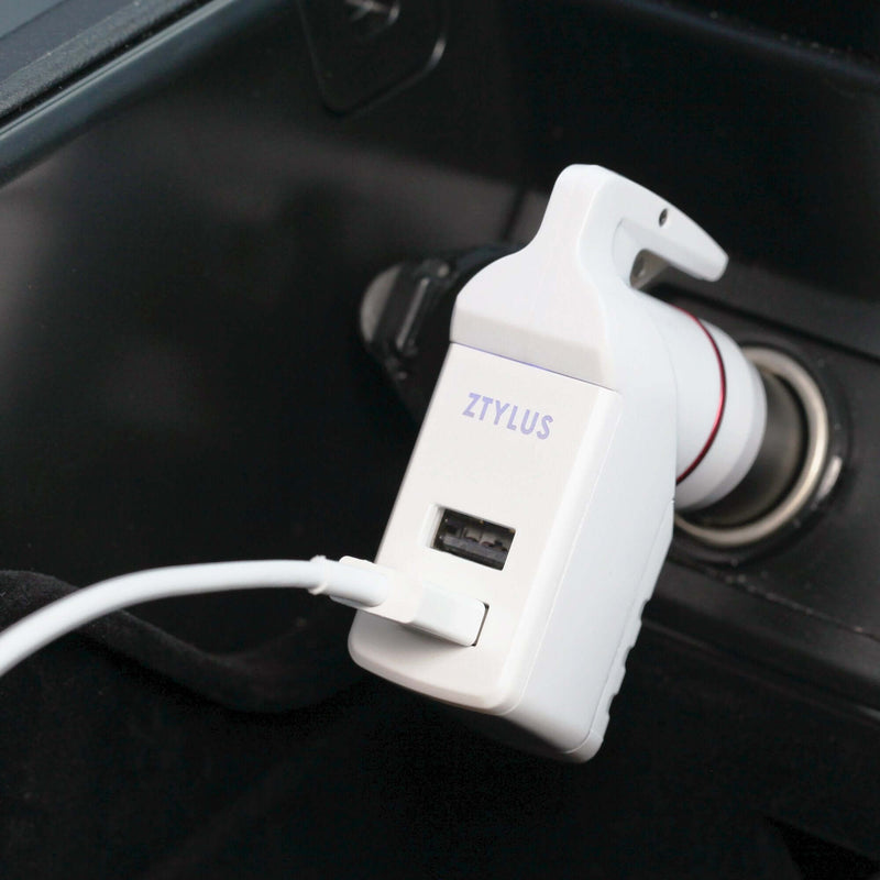 Load image into Gallery viewer, USB Car Charger Emergency Tool 2x Bundle Deal
