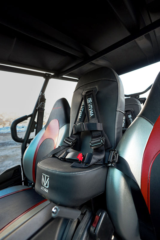 Teryx 2 Bump Seat (2014-2025)