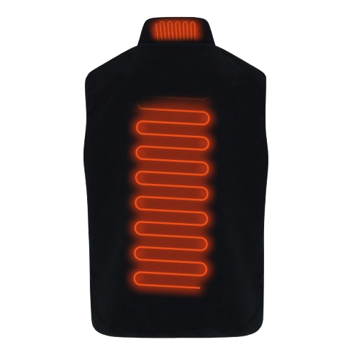 Load image into Gallery viewer, Women's Heated Fleece Vest
