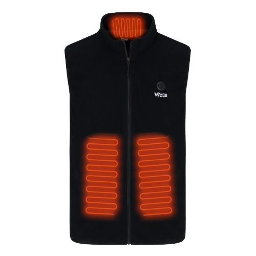 Load image into Gallery viewer, Women's Heated Fleece Vest
