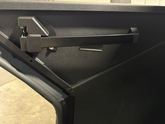 CanAm Defender Crew Half Aluminum 4 Door Kit 2016-2025 (Does not fit HD 11)