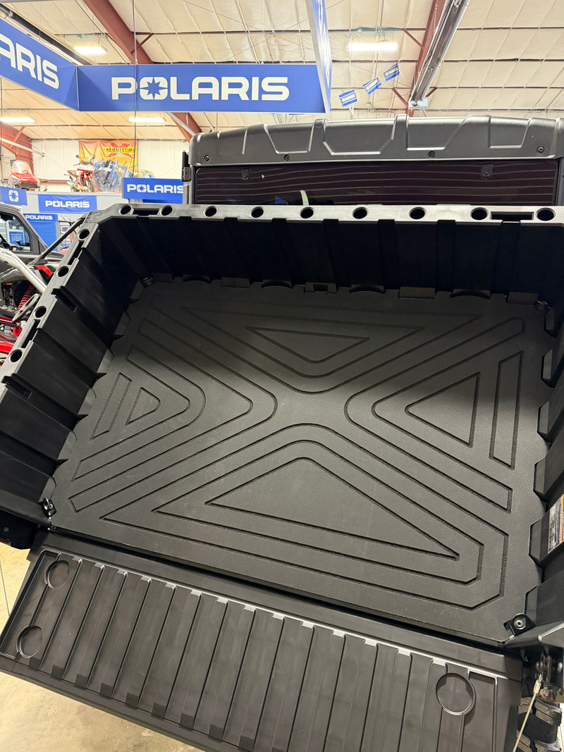 Load image into Gallery viewer, Polaris Ranger XP1000 HD 9mm Rubber Mats (2018 to current)
