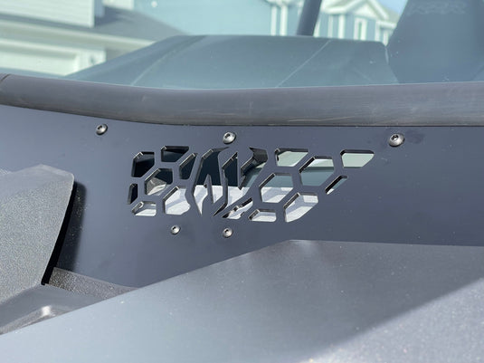 Full Glass Windshield for Polaris RZR XP 1000 (2024+ Models Only)