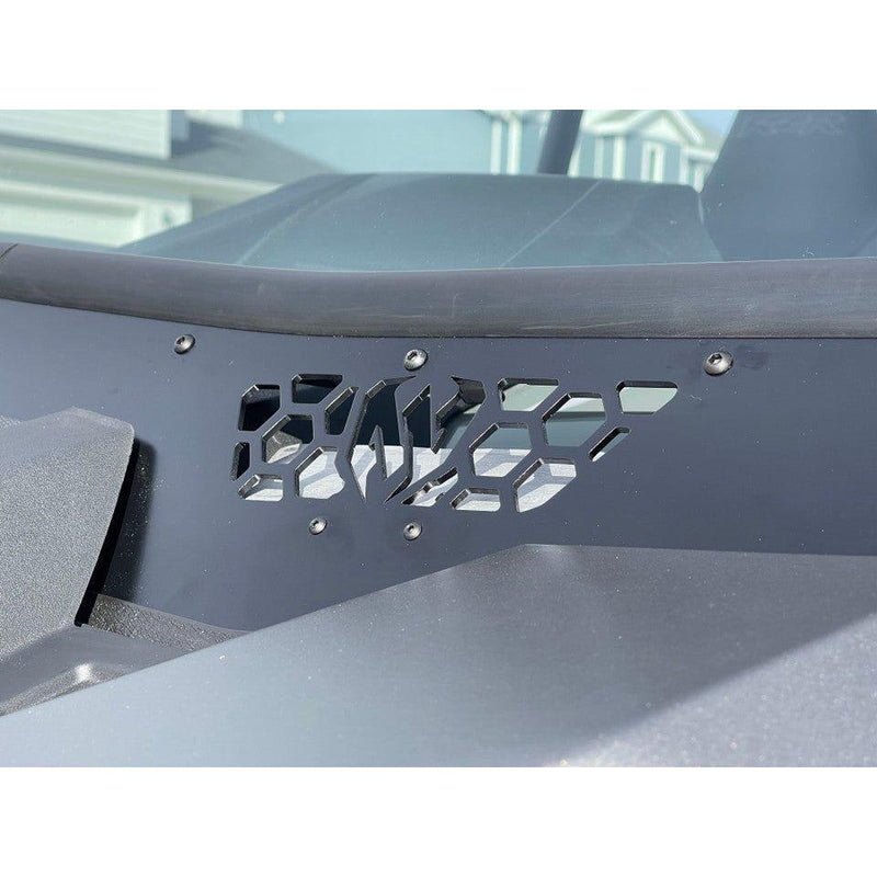 Load image into Gallery viewer, 2024+ Polaris RZR XP 1000 Glass Windshield
