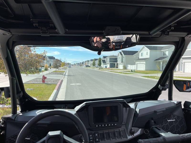 Load image into Gallery viewer, Full Glass Windshield for Polaris RZR XP 1000 (2024+ Models Only)
