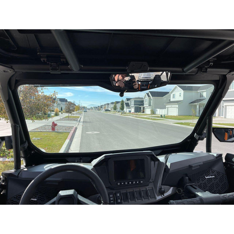 Load image into Gallery viewer, 2024+ Polaris RZR XP 1000 Glass Windshield
