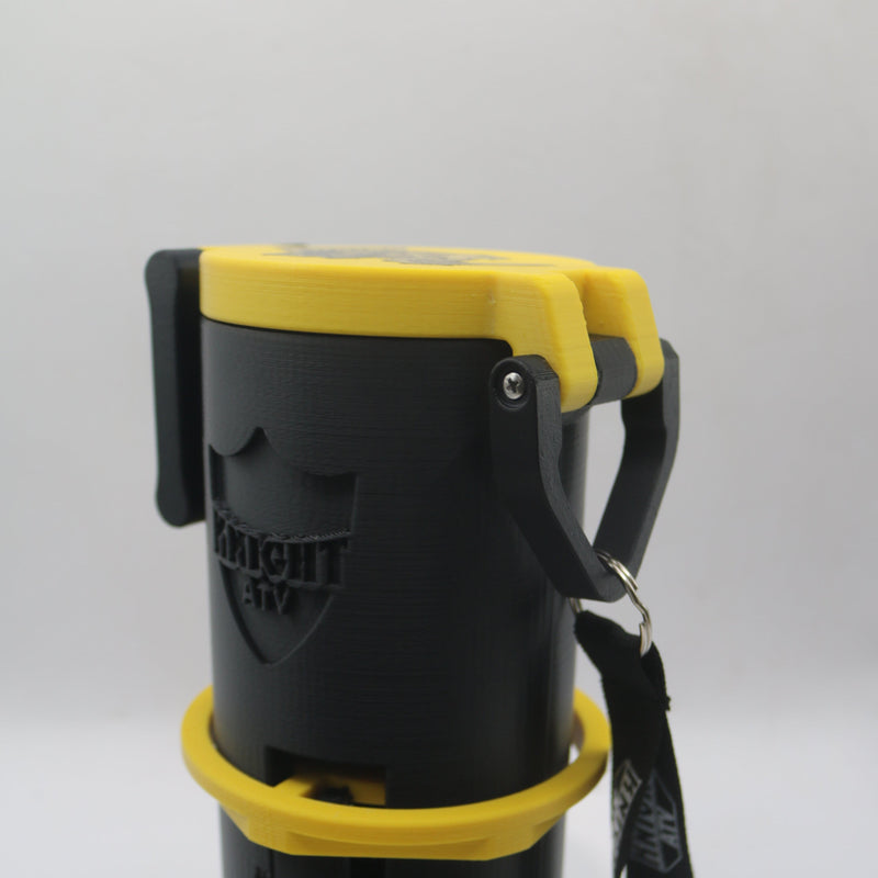 Load image into Gallery viewer, Hands Free Lanyard Add On for Knight Shield Can Holder
