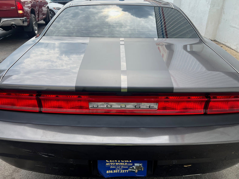 Load image into Gallery viewer, Hood And Bumper Stripe Decals for 2008-2014 Dodge Challenger
