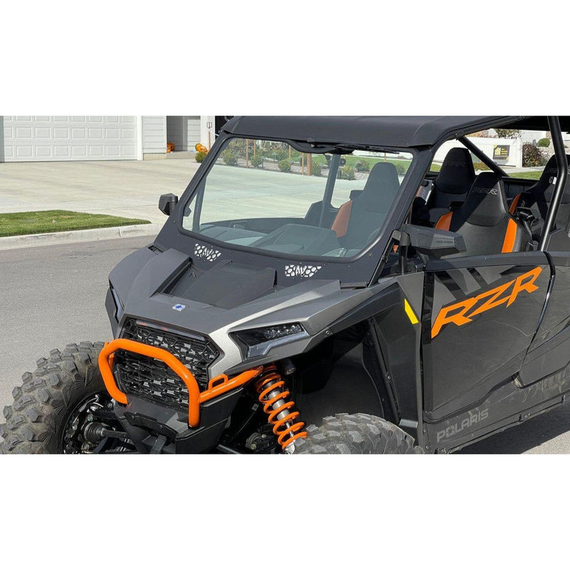 Load image into Gallery viewer, 2024+ Polaris RZR XP 1000 Glass Windshield
