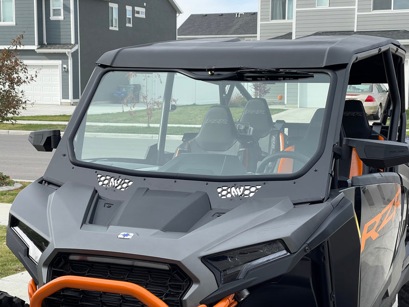 Load image into Gallery viewer, Full Glass Windshield for Polaris RZR XP 1000 (2024+ Models Only)
