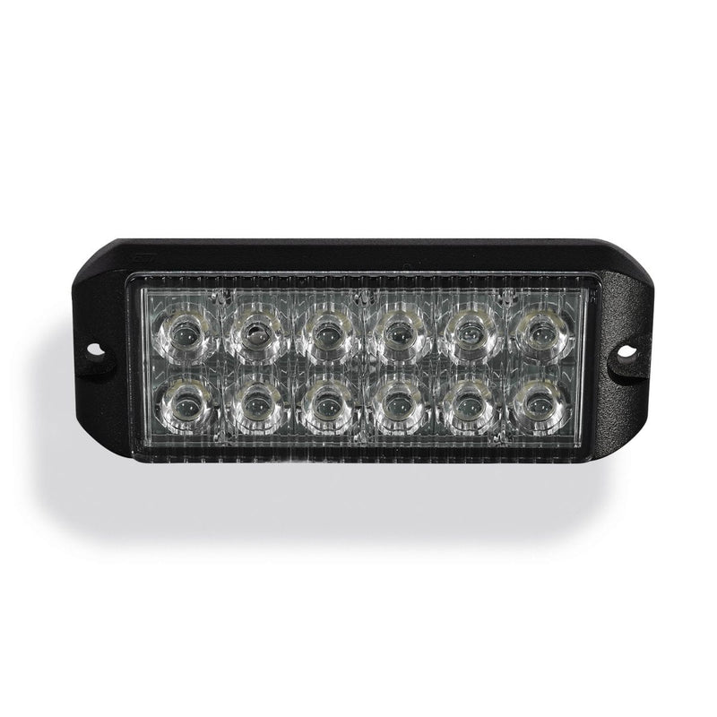Load image into Gallery viewer, 12 LED Emergency Vehicle Grille light - Surface mount
