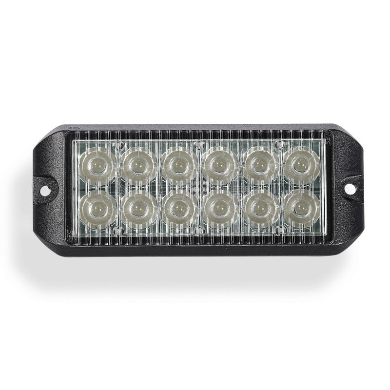 Load image into Gallery viewer, 12 LED Emergency Vehicle Grille light - Surface mount
