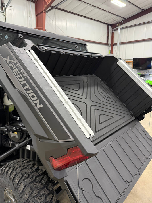 Polaris XPEDITION XP / XP5 / ADV HD 9mm Rubber Mats (2023 - Current)