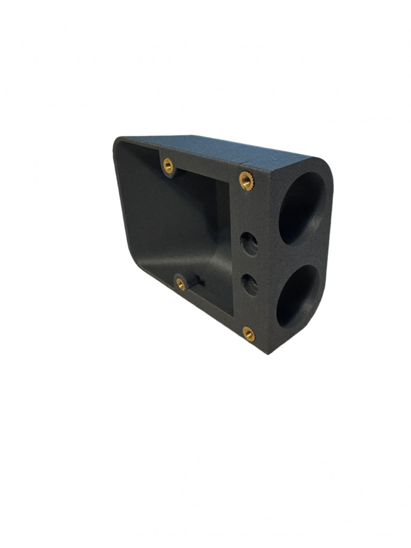 Load image into Gallery viewer, Rugged Radios Headset / Helmet Jack Vertical Flush Mount
