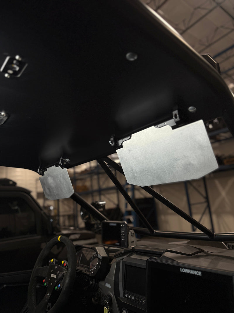 Load image into Gallery viewer, GEISER PERFORMANCE SUN VISORS
