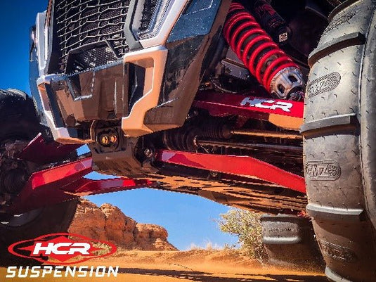 HCR Racing Dualsport Suspension Kit for Polaris RZR Turbo S