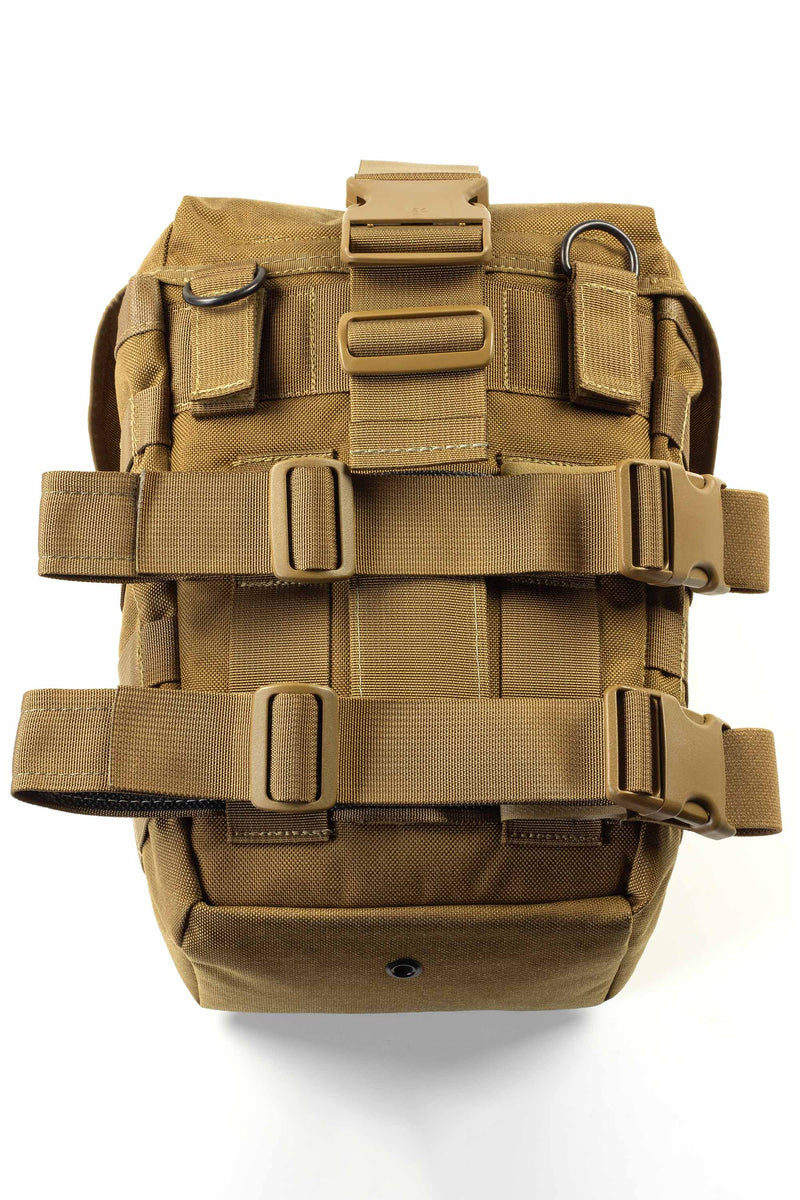 Load image into Gallery viewer, Can-Ready Gas Mask Pouch
