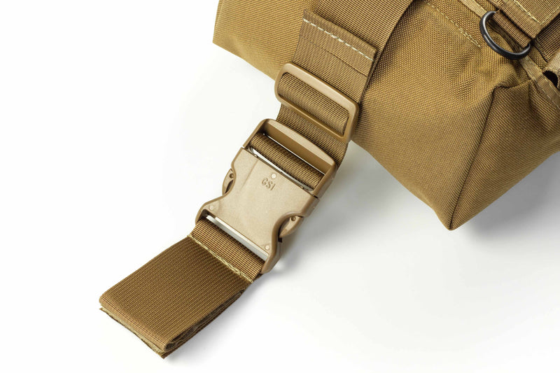Load image into Gallery viewer, Can-Ready Gas Mask Pouch
