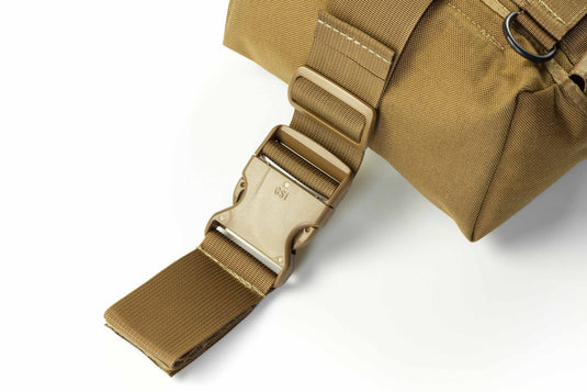 Can-Ready Gas Mask Pouch