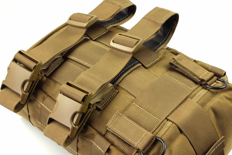 Load image into Gallery viewer, Can-Ready Gas Mask Pouch

