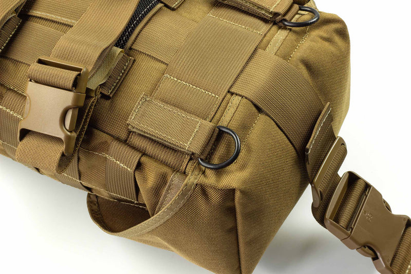 Load image into Gallery viewer, Can-Ready Gas Mask Pouch
