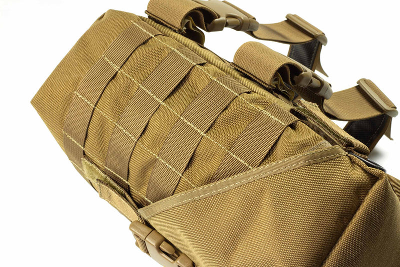 Load image into Gallery viewer, Can-Ready Gas Mask Pouch
