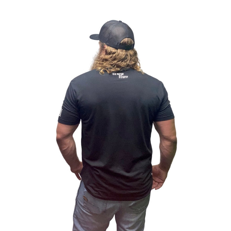 Load image into Gallery viewer, Tuff Flag T-shirt

