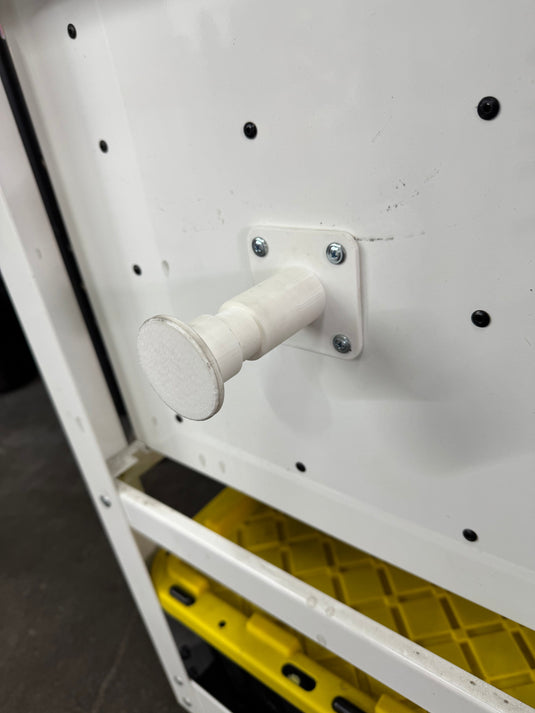 Heat Shrink Tubing Holder Kit for US General Tool Carts