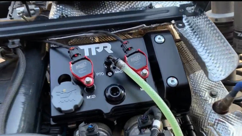 Load image into Gallery viewer, TPR010W - Full Flow Water Kit Polaris RZR
