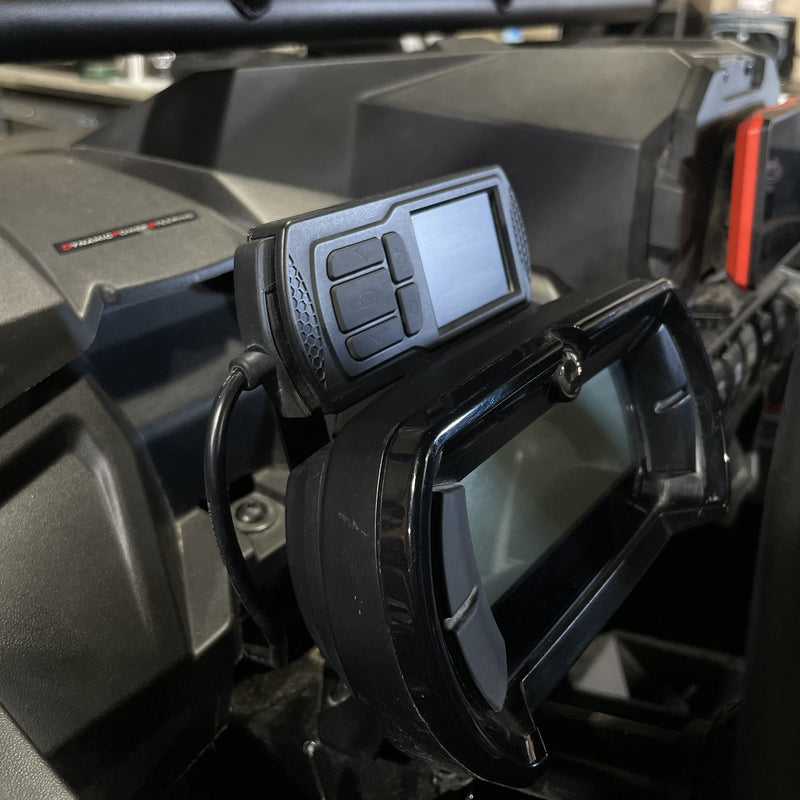 Load image into Gallery viewer, Can-Am Maverick Trail &amp; Sport Dynojet Powervision Dash Mount
