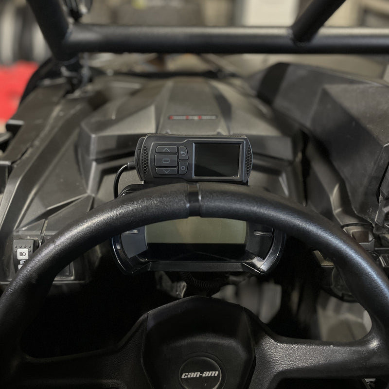 Load image into Gallery viewer, Can-Am Maverick Trail &amp; Sport Dynojet Powervision Dash Mount
