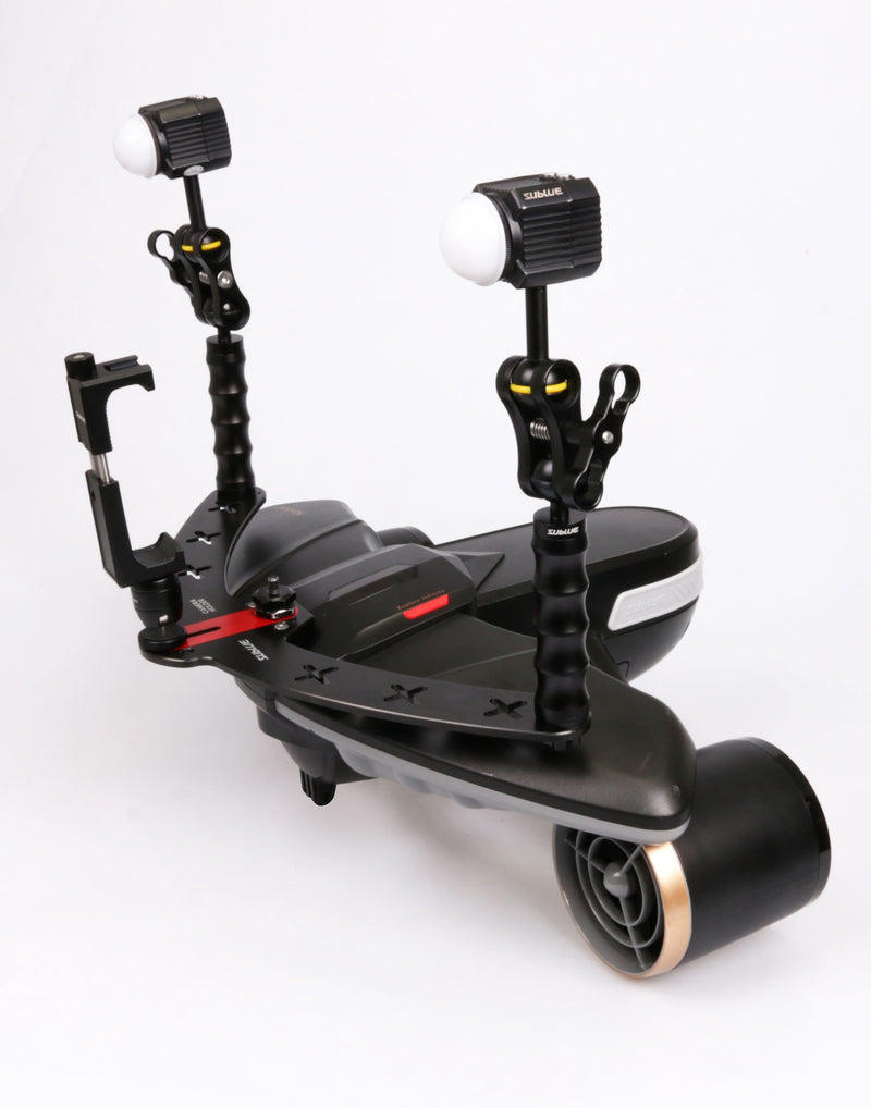 Load image into Gallery viewer, Mix / MixPro / Navbow / Navbow+ Dual-ball Butterfly Clip
