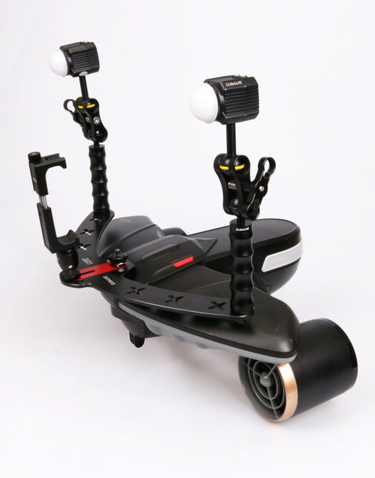 Mix / MixPro / Navbow / Navbow+ Dual-ball Butterfly Clip
