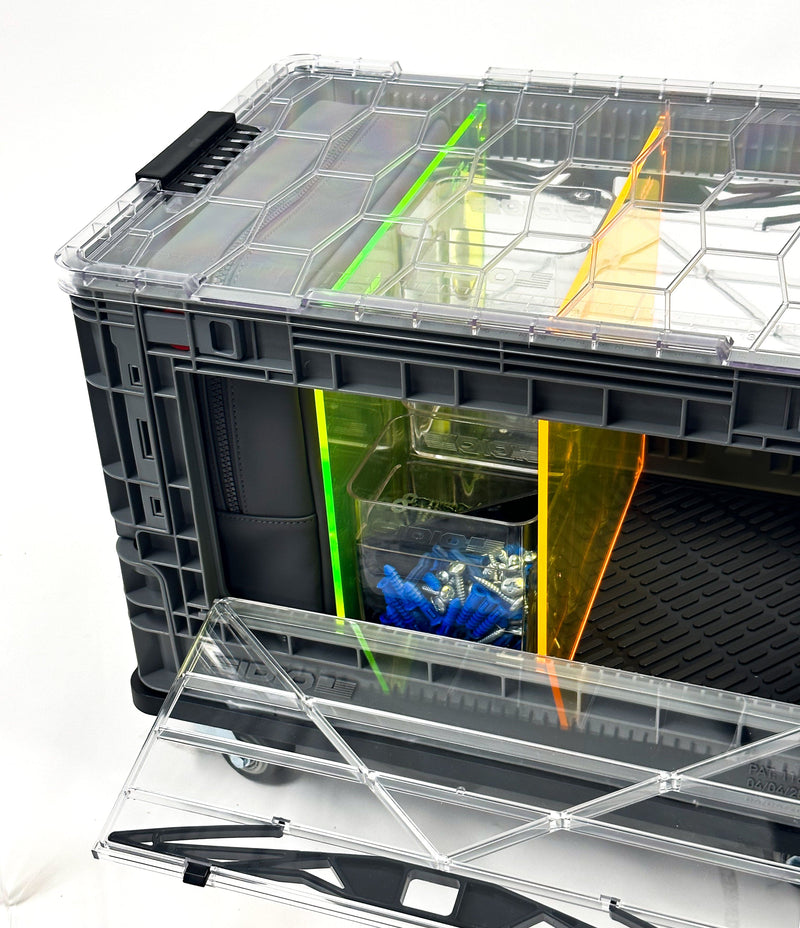 Load image into Gallery viewer, Full Size Collapsible SidioCrate
