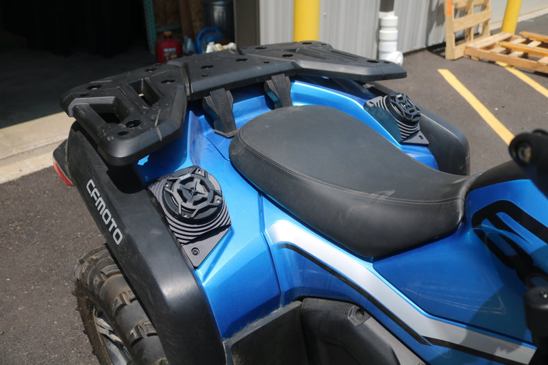 Load image into Gallery viewer, 2022-2026 CFMOTO CForce 600 Waterproof Rear Fender Speaker Pods

