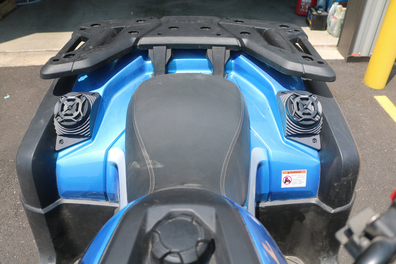 Load image into Gallery viewer, 2022-2026 CFMOTO CForce 600 Waterproof Rear Fender Speaker Pods
