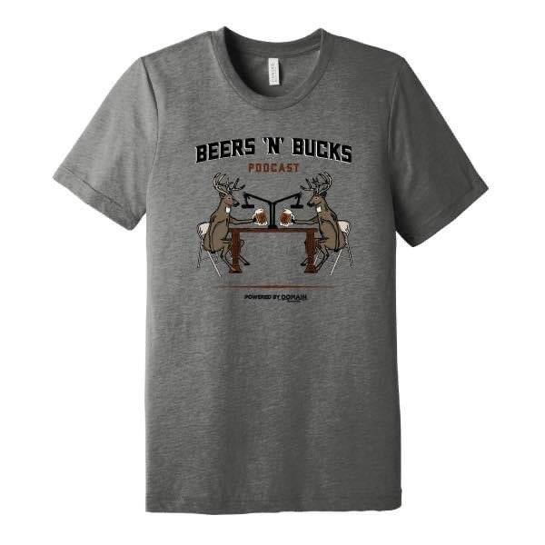 Load image into Gallery viewer, Beers N Bucks™ T-Shirt
